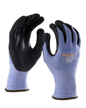 Promat 42-8745 İçi Noktalı Kesilmeye Dayanıklı Eldiven