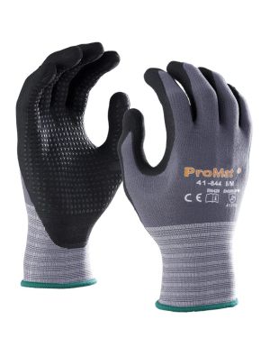 Promat 42-844 – DOTLU KÖPÜK NİTRİL ELDİVEN