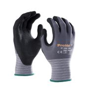 Promat 42-844 – DOTLU KÖPÜK NİTRİL ELDİVEN