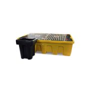 CROCSY 520-002 İkili IBC IBC Dökülme Taşma Paleti