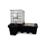 CROCSY 520-002 İkili IBC IBC Dökülme Taşma Paleti