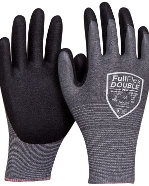 FullFlex DOUBLE 0601 – Yağlı ve Islak Ortam Eldiveni