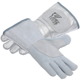 ARES ALÜMİNİZE - Isıya Dayanıklı Eldiven