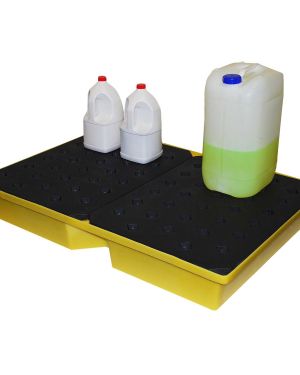 Crocsy ST100 – 100 Litrelik Döküntü Önleme ve Toplama Tavası