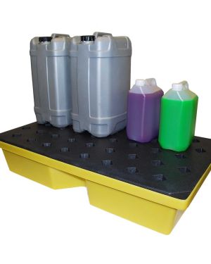 Crocsy ST60 – 60 Litrelik Döküntü Önleme ve Toplama Tavası