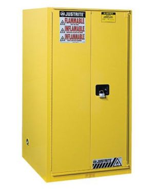 Justrite 899080 341 Litre Genel Yanıcılar İçin Emniyetli Dolap