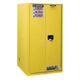 Justrite 899080 341 Litre Genel Yanıcılar İçin Emniyetli Dolap