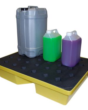 Crocsy ST40 – 40 Litrelik Döküntü Önleme ve Toplama Tavası