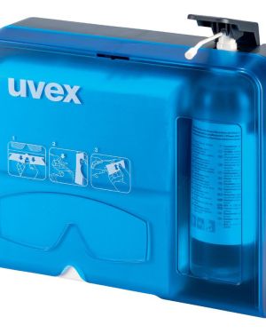 Uvex 9970-005 Gözlük Temizleme İstasyonu