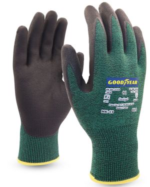 Goodyear MK-13 Kesilmeye Dayanıklı İş Eldiveni