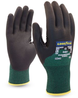 Goodyear MK-14 Kesilmeye Dayanıklı İş Eldiveni