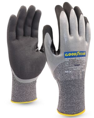 Goodyear MK-8 Kesilmeye Dirençli İş Eldiveni