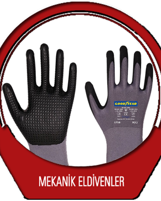 Mekanik Eldivenler