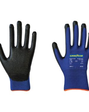 Goodyear SPZ 1 Mavi iş eldiveni