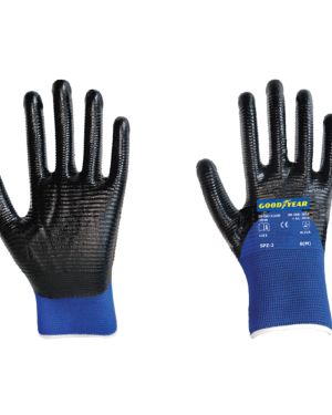 Goodyear SPZ 2 Mavi iş eldiveni