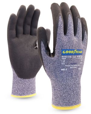 Goodyear MK-1 Kesilmeye Dirençli İş Eldiveni
