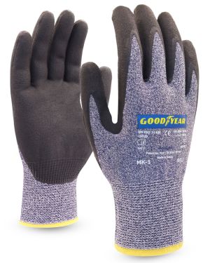 Goodyear MK-1 Kesilmeye Dirençli İş Eldiveni