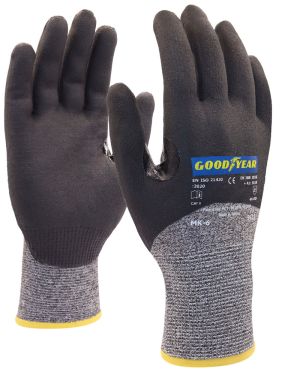 Goodyear MK-6 Kesilmeye Dirençli İş Eldiveni