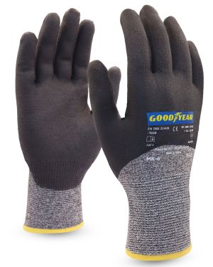 Goodyear MK-6 Kesilmeye Dirençli İş Eldiveni