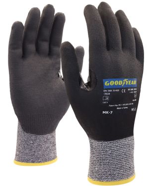 Goodyear MK-7 Kesilmeye Dirençli İş Eldiveni