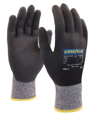 Goodyear MK-7 Kesilmeye Dirençli İş Eldiveni