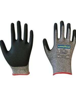 Goodyear MP-1 Siyah iş eldiveni