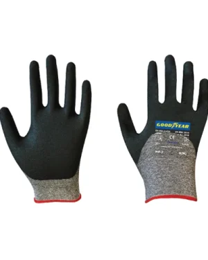 Goodyear MP-2 Siyah iş eldiveni