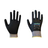 goodyear-eldiven-safety-gloves-mp-3-siyah-mikro-kopuk-polyester