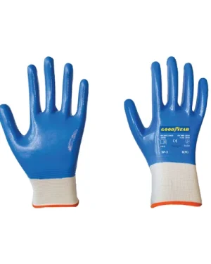 Goodyear SP-3 Mavi iş eldiveni