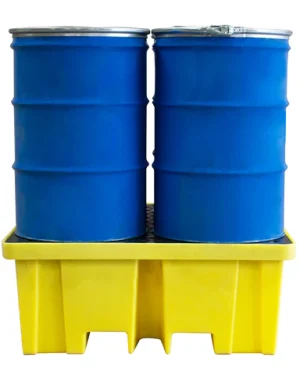 CROCSY BP4XL – 4 Varillik Döküntü Toplama Paleti (Ekstra Kapasiteli)