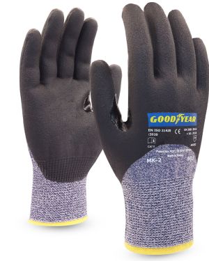 Goodyear MK-2 Kesilmeye Dirençli İş Eldiveni