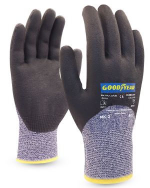 Goodyear MK-2 Kesilmeye Dirençli İş Eldiveni