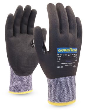 Goodyear MK-3 Kesilmeye Dirençli İş Eldiveni