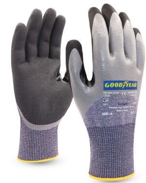 Goodyear MK-4 Kesilmeye Dirençli İş Eldiveni